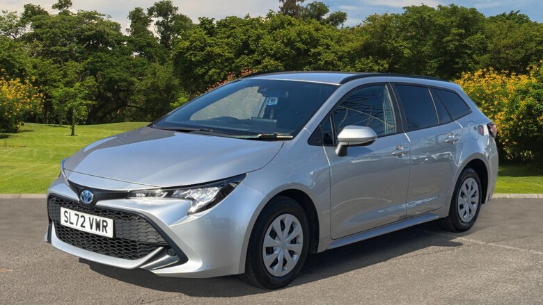 Toyota Corolla Petrol 1.8 VVT-i Hybrid Commercial Auto